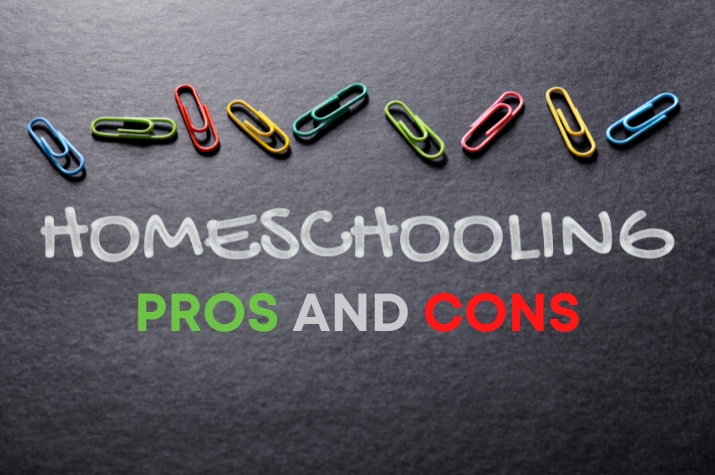 homeschooling pros and cons featured blog image